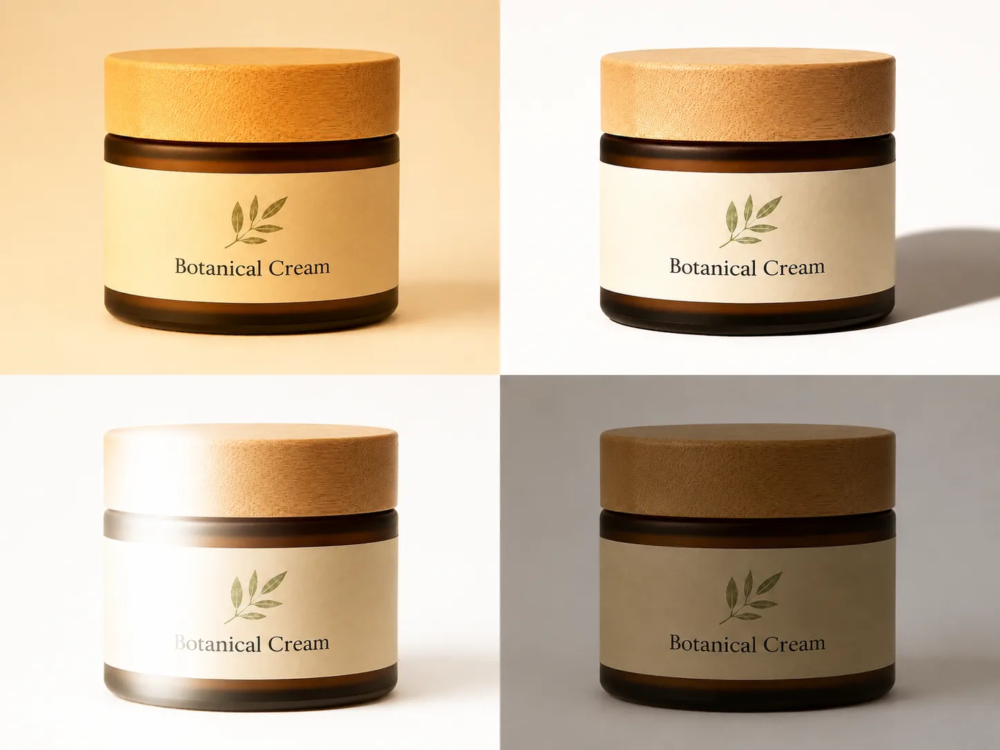 Inconsistent lighting — Products from the same catalog feel like they came from different stores.
